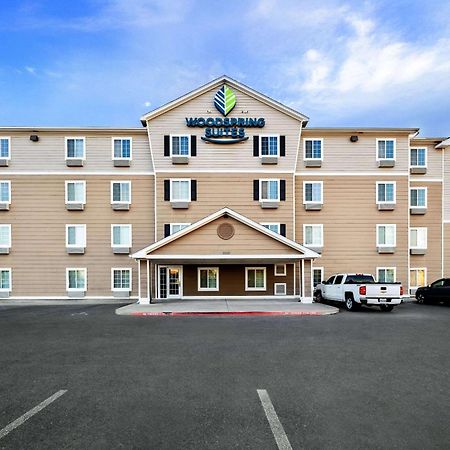 Woodspring Suites Hobbs Air Base City المظهر الخارجي الصورة