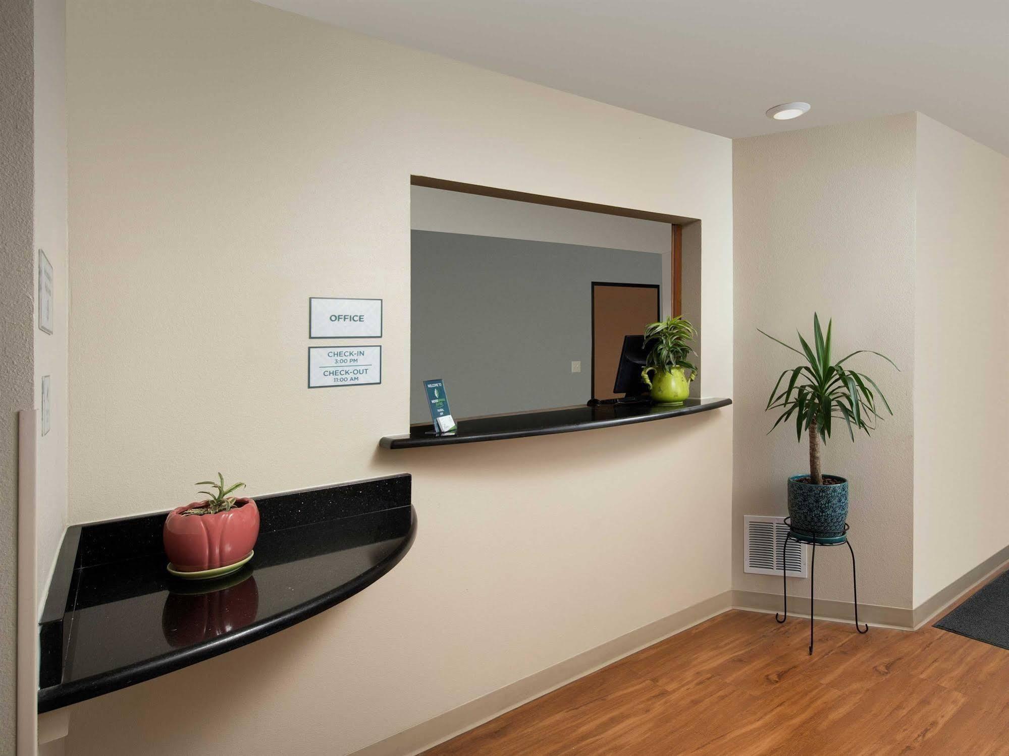 Woodspring Suites Hobbs Air Base City المظهر الخارجي الصورة