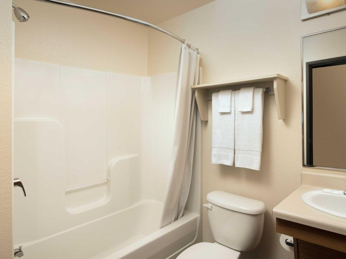 Woodspring Suites Hobbs Air Base City المظهر الخارجي الصورة