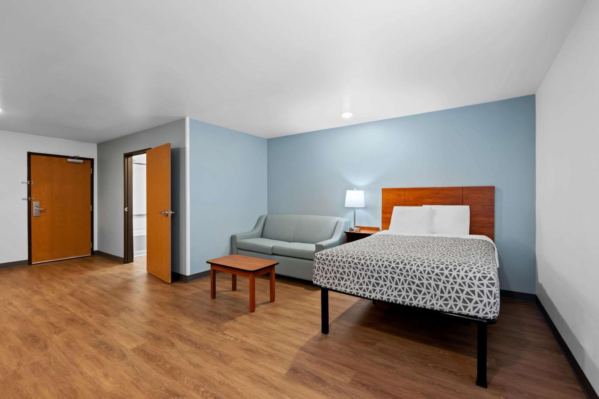 Woodspring Suites Hobbs Air Base City المظهر الخارجي الصورة