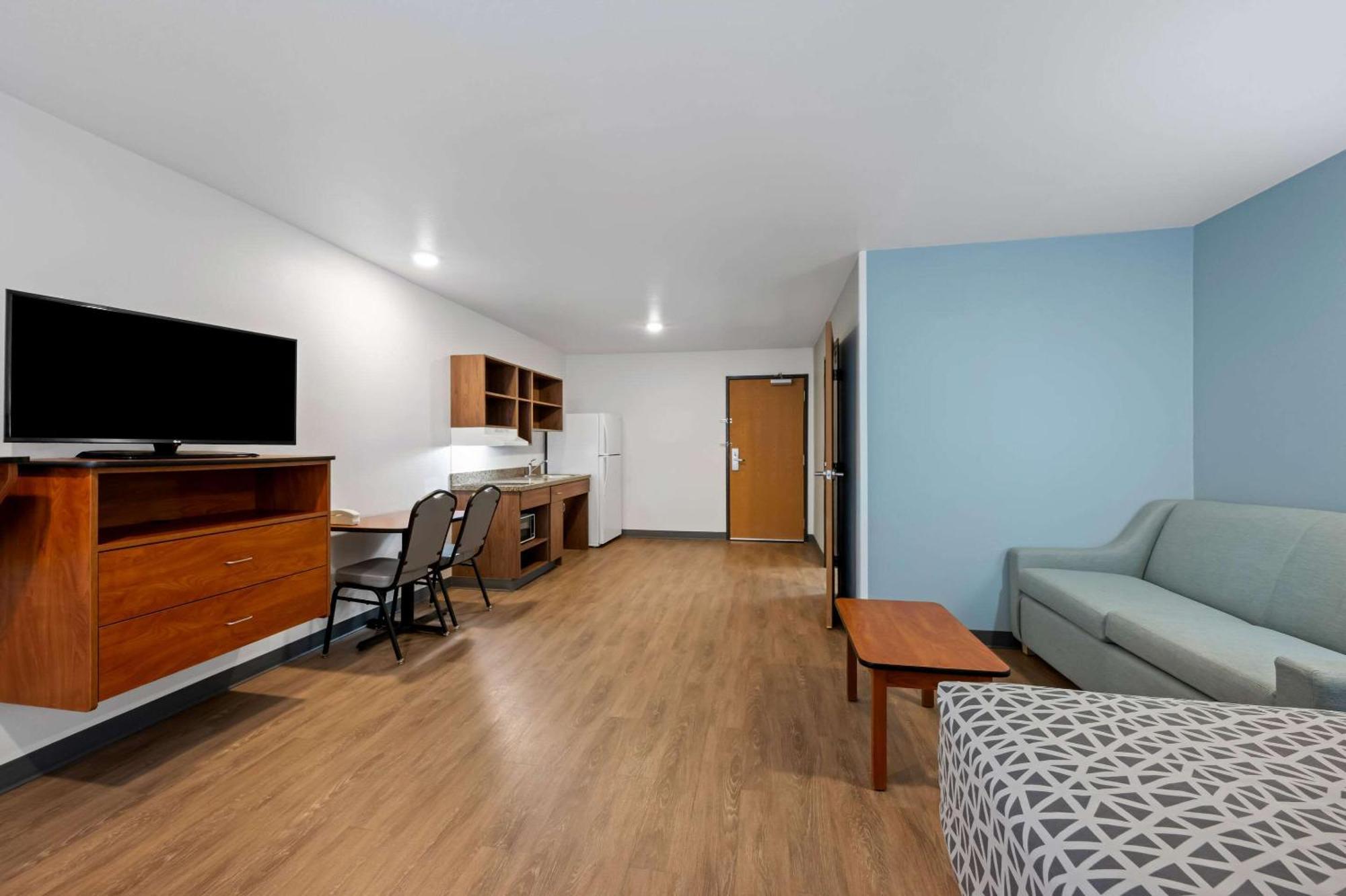 Woodspring Suites Hobbs Air Base City المظهر الخارجي الصورة