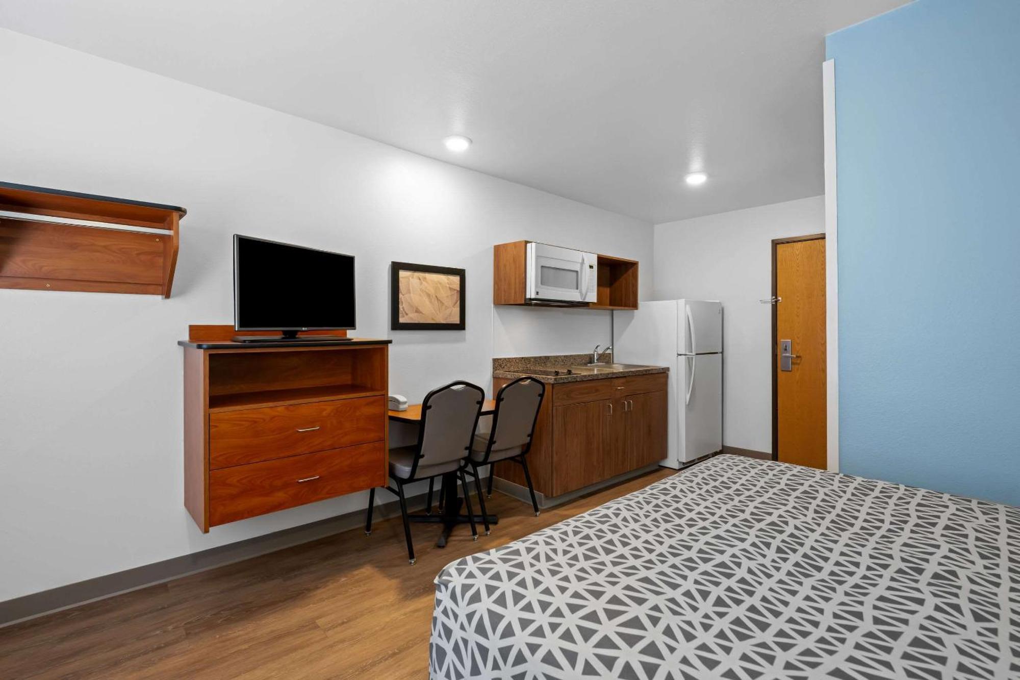 Woodspring Suites Hobbs Air Base City المظهر الخارجي الصورة