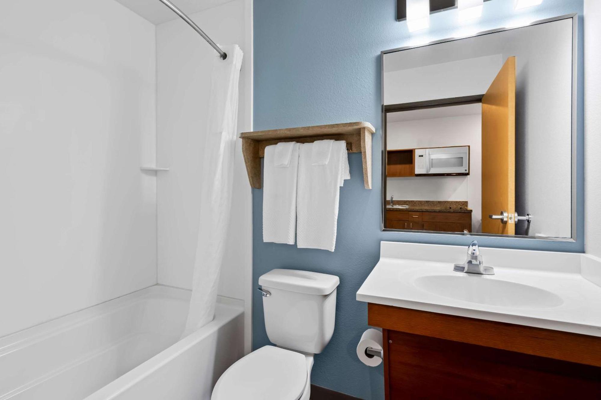 Woodspring Suites Hobbs Air Base City المظهر الخارجي الصورة