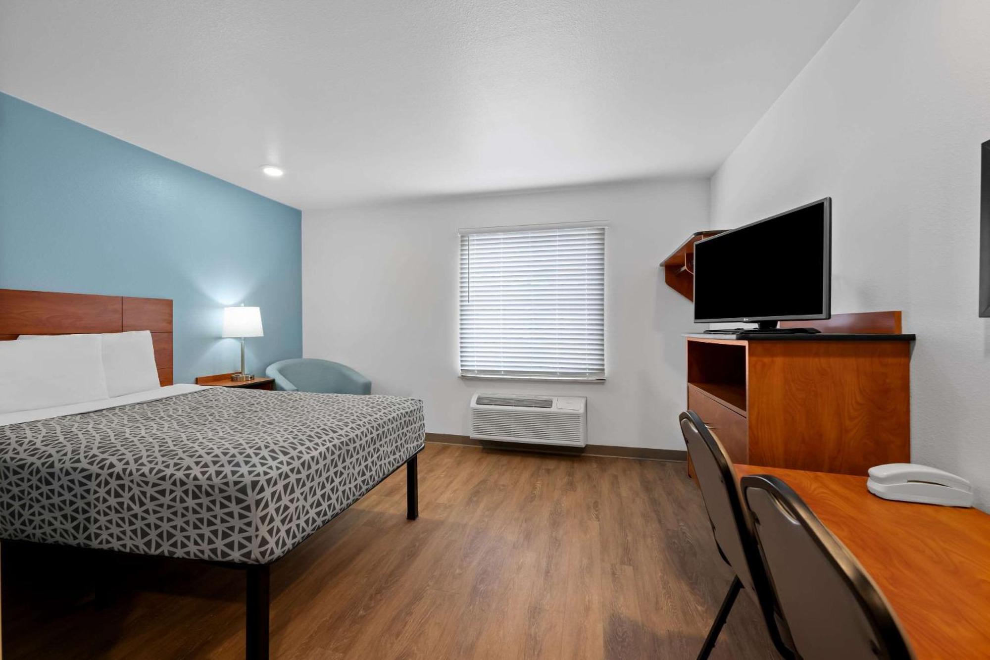 Woodspring Suites Hobbs Air Base City المظهر الخارجي الصورة