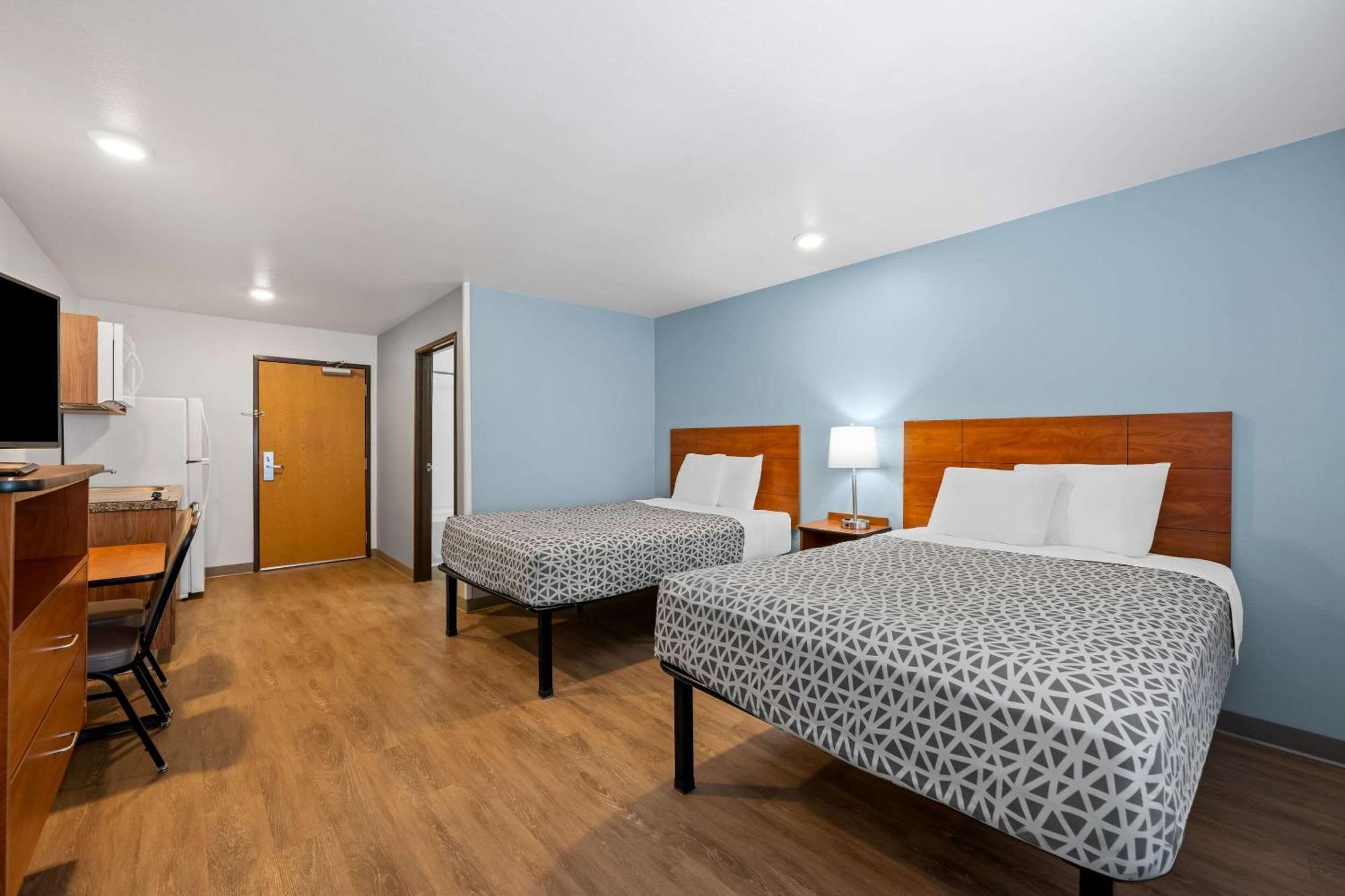 Woodspring Suites Hobbs Air Base City المظهر الخارجي الصورة
