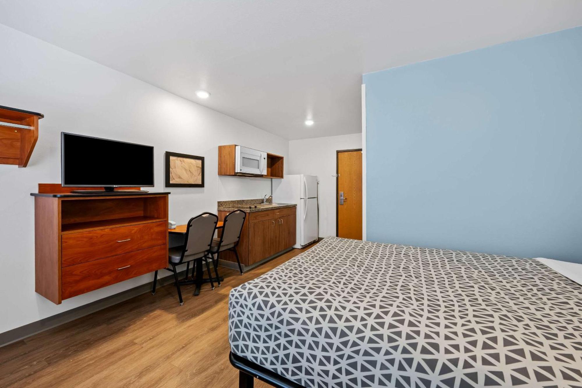 Woodspring Suites Hobbs Air Base City المظهر الخارجي الصورة
