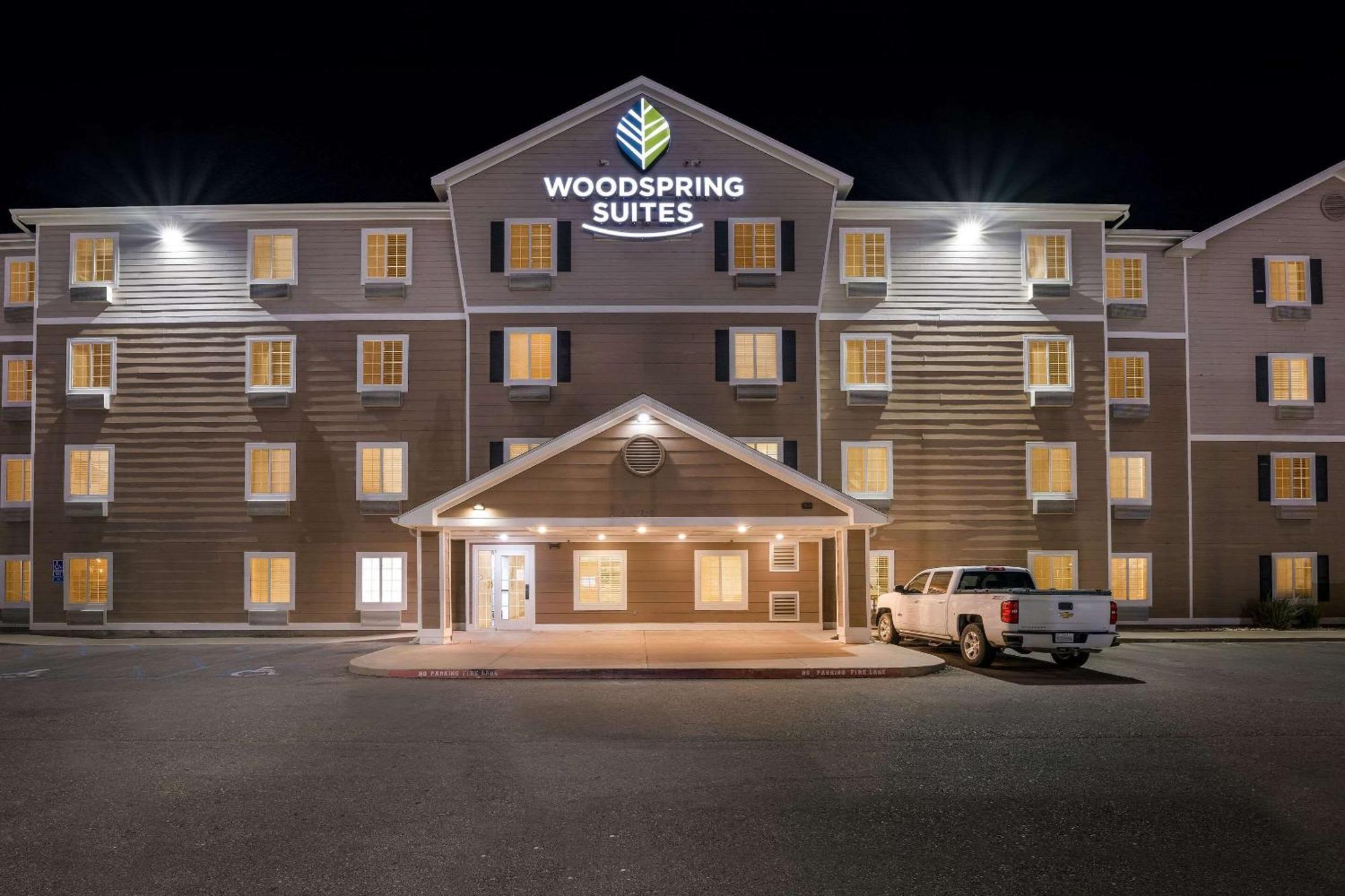 Woodspring Suites Hobbs Air Base City المظهر الخارجي الصورة