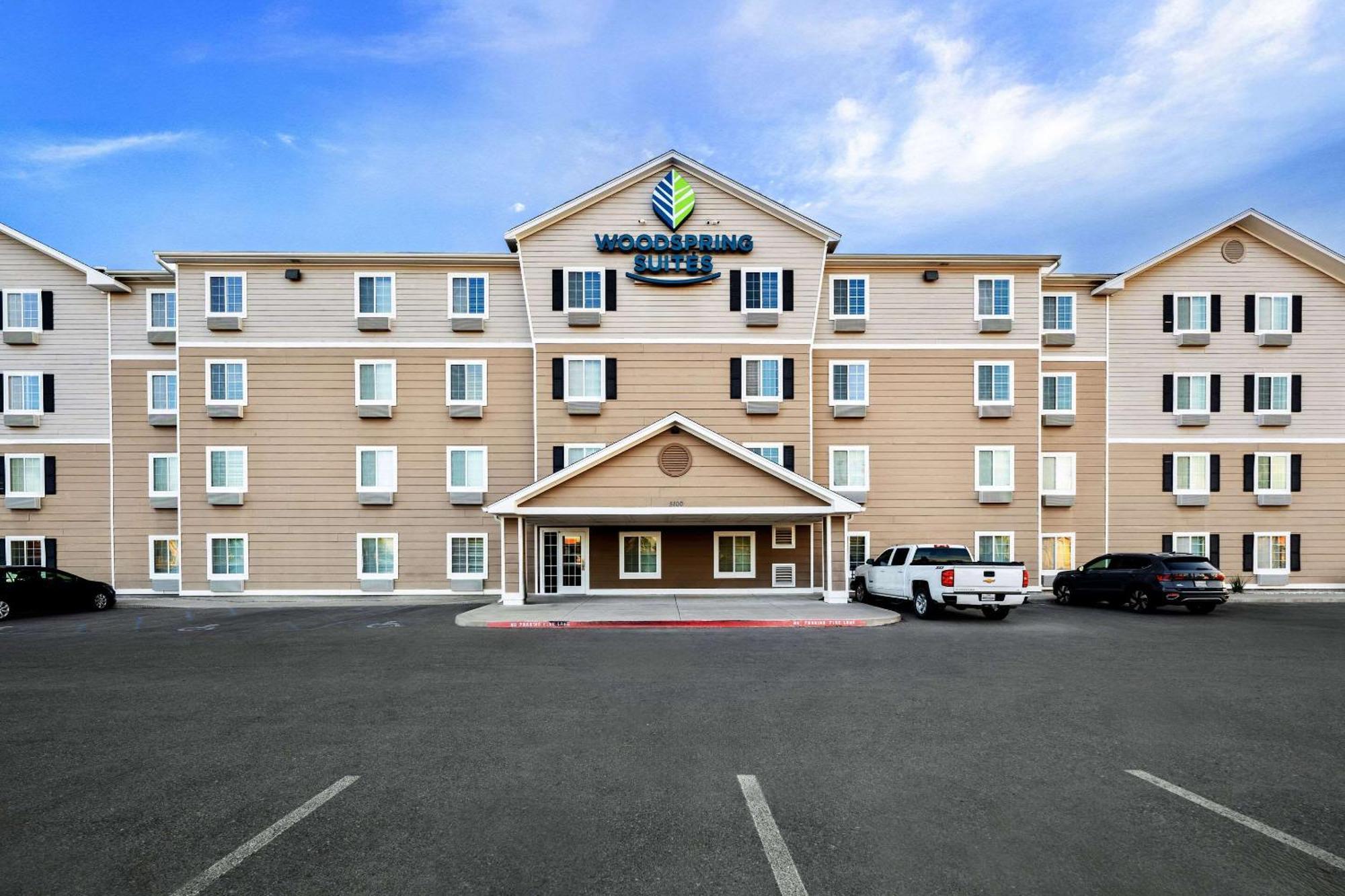 Woodspring Suites Hobbs Air Base City المظهر الخارجي الصورة