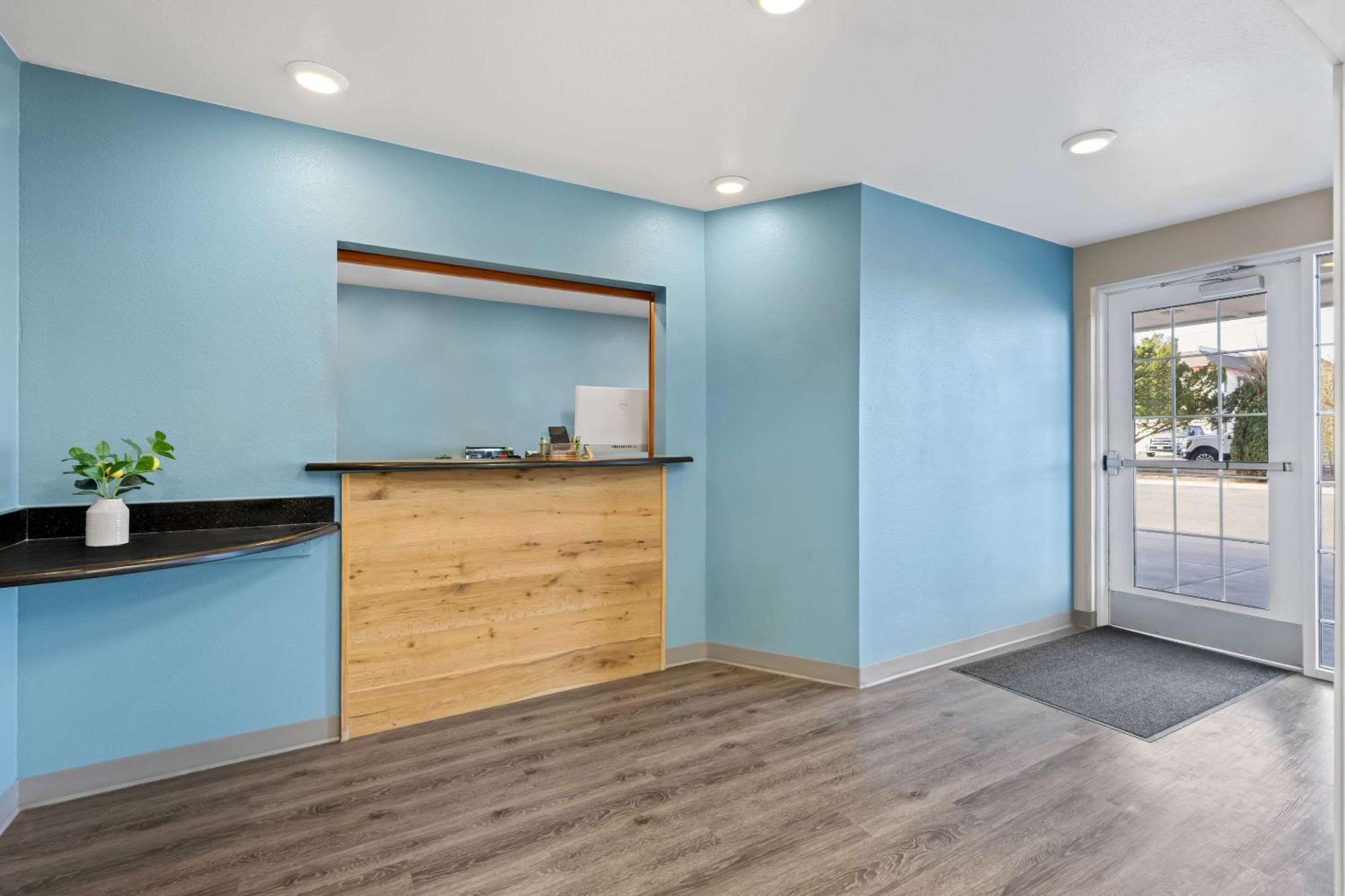 Woodspring Suites Hobbs Air Base City المظهر الخارجي الصورة