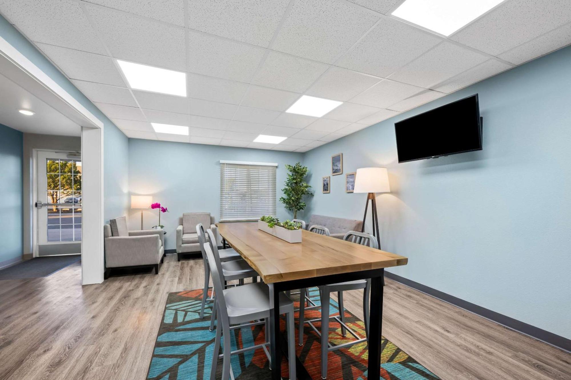 Woodspring Suites Hobbs Air Base City المظهر الخارجي الصورة