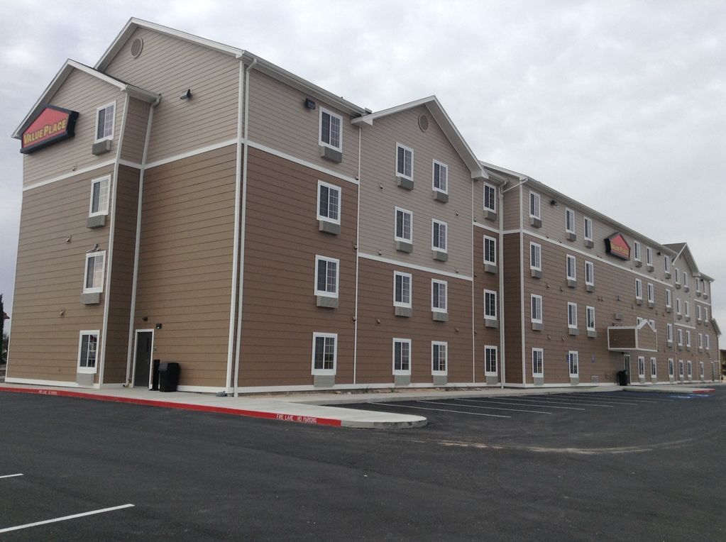 Woodspring Suites Hobbs Air Base City المظهر الخارجي الصورة