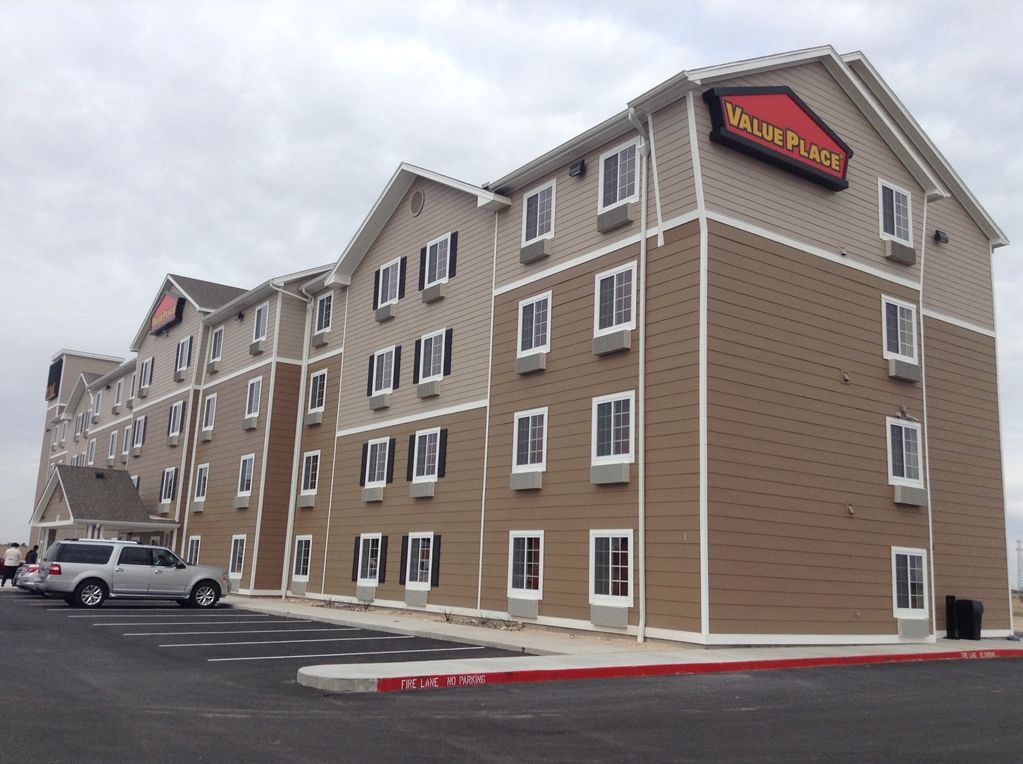 Woodspring Suites Hobbs Air Base City المظهر الخارجي الصورة