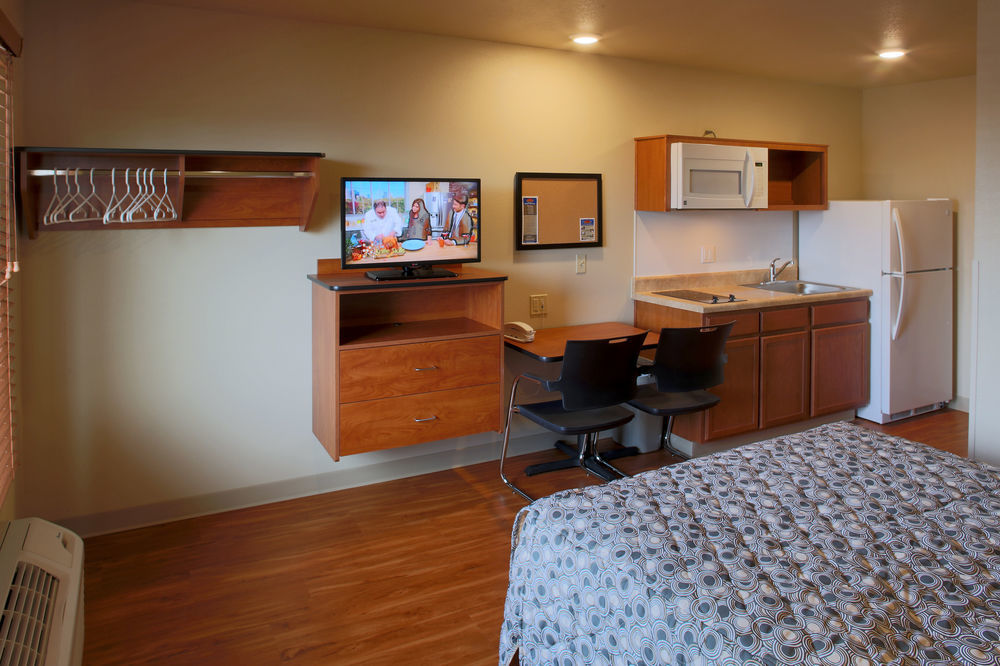 Woodspring Suites Hobbs Air Base City المظهر الخارجي الصورة