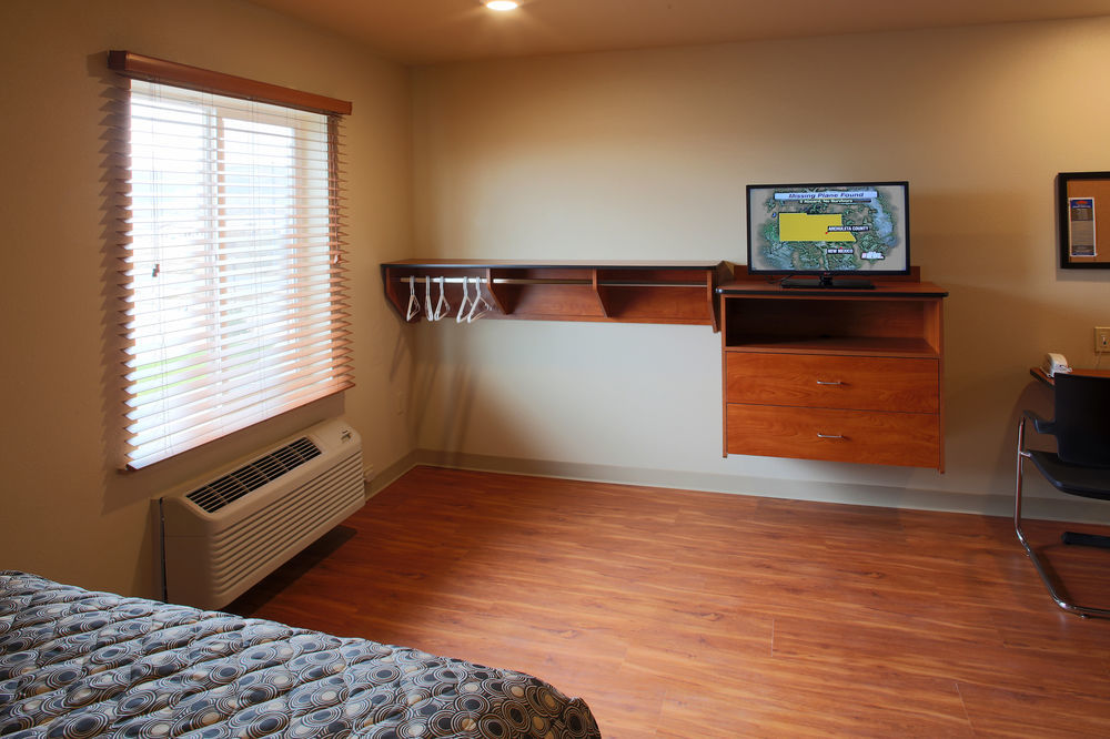 Woodspring Suites Hobbs Air Base City المظهر الخارجي الصورة